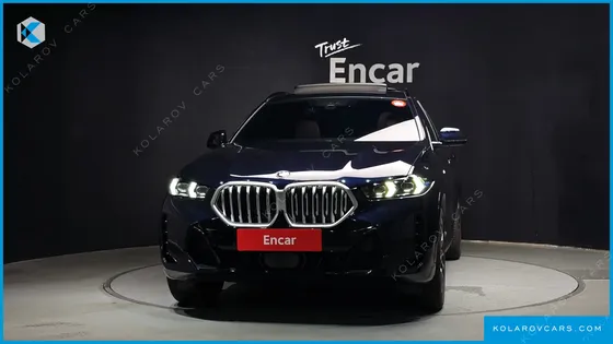 BMW X6 XDRIVE40I M SPORT