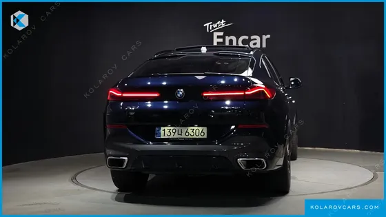 BMW X6 XDRIVE40I M SPORT