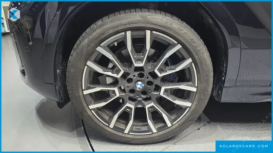 BMW X6 XDRIVE40I M SPORT