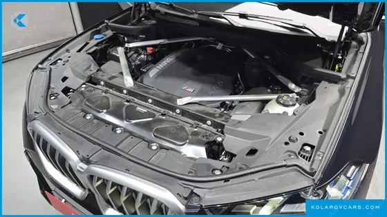 BMW X6 XDRIVE40I M SPORT