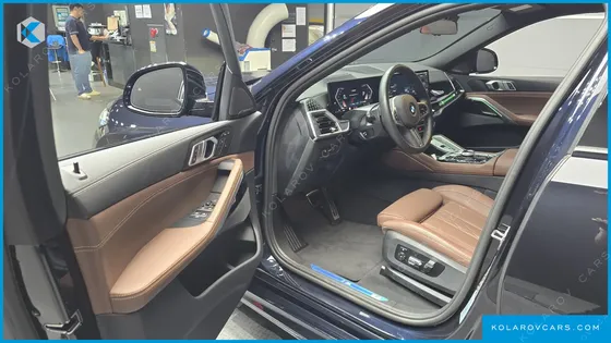 BMW X6 XDRIVE40I M SPORT