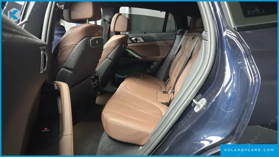 BMW X6 XDRIVE40I M SPORT