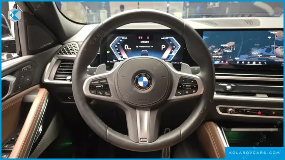 BMW X6 XDRIVE40I M SPORT
