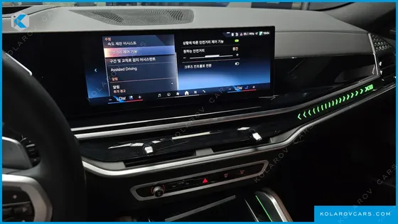BMW X6 XDRIVE40I M SPORT
