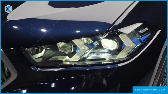 BMW X6 XDRIVE40I M SPORT