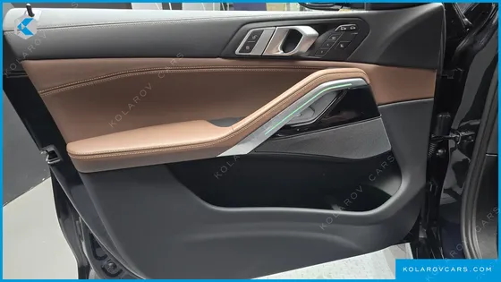 BMW X6 XDRIVE40I M SPORT