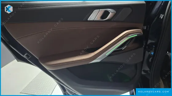 BMW X6 XDRIVE40I M SPORT