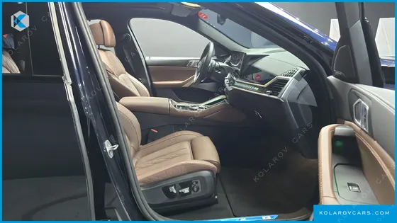 BMW X6 XDRIVE40I M SPORT
