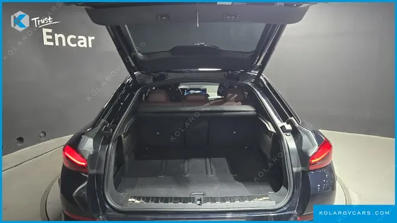 BMW X6 XDRIVE40I M SPORT
