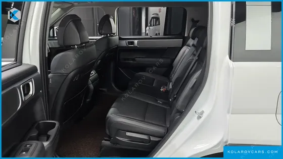 HYUNDAI SANTA FE HEV 1.6 2WD