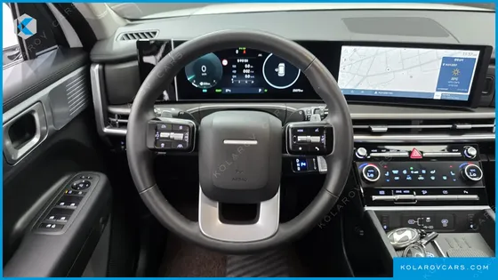 HYUNDAI SANTA FE HEV 1.6 2WD