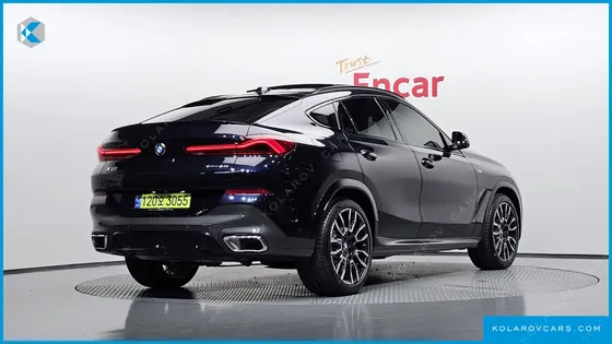 BMW X6 XDRIVE40I M SPORT