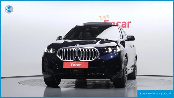 BMW X6 XDRIVE40I M SPORT