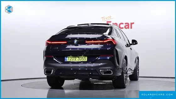 BMW X6 XDRIVE40I M SPORT