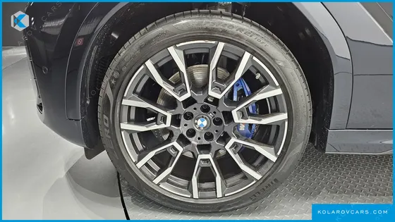 BMW X6 XDRIVE40I M SPORT