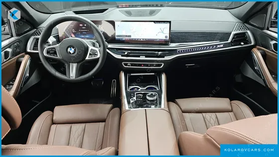 BMW X6 XDRIVE40I M SPORT