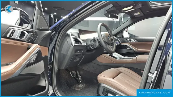 BMW X6 XDRIVE40I M SPORT