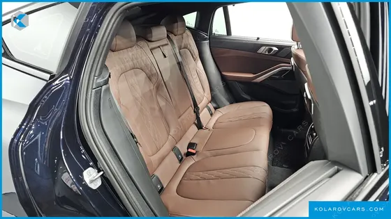 BMW X6 XDRIVE40I M SPORT