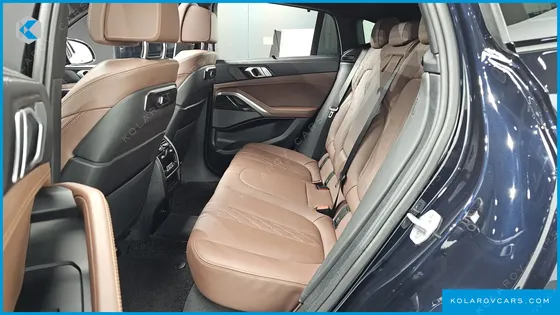 BMW X6 XDRIVE40I M SPORT