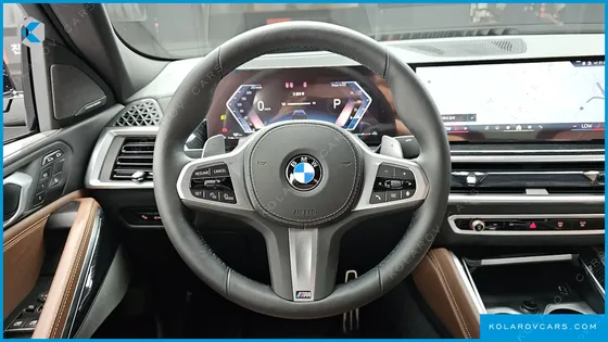 BMW X6 XDRIVE40I M SPORT