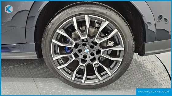BMW X6 XDRIVE40I M SPORT