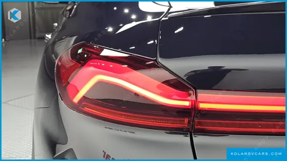 BMW X6 XDRIVE40I M SPORT