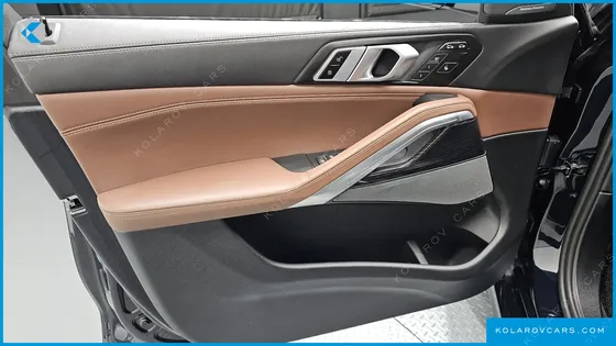 BMW X6 XDRIVE40I M SPORT
