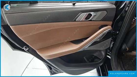 BMW X6 XDRIVE40I M SPORT