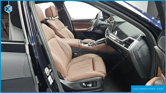 BMW X6 XDRIVE40I M SPORT