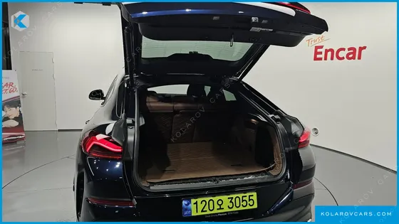 BMW X6 XDRIVE40I M SPORT