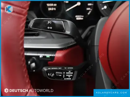 PORSCHE 911 TARGA 4S