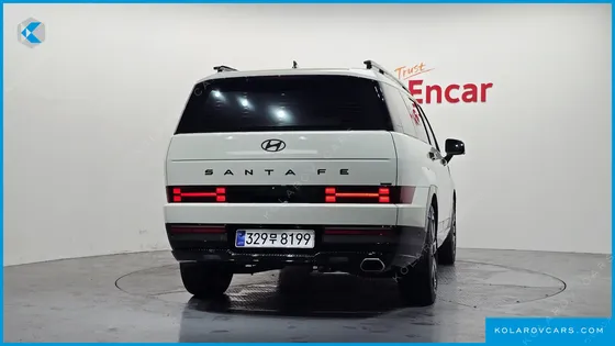 HYUNDAI SANTA FE GASOLINE 2.5T 4WD