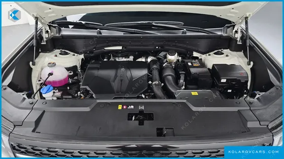 HYUNDAI SANTA FE GASOLINE 2.5T 4WD