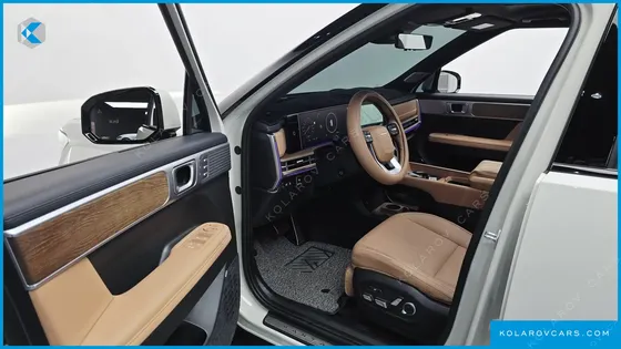 HYUNDAI SANTA FE GASOLINE 2.5T 4WD