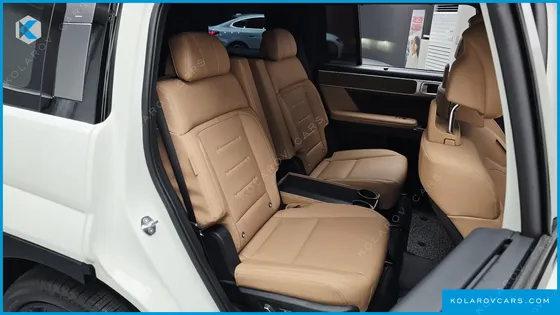 HYUNDAI SANTA FE GASOLINE 2.5T 4WD