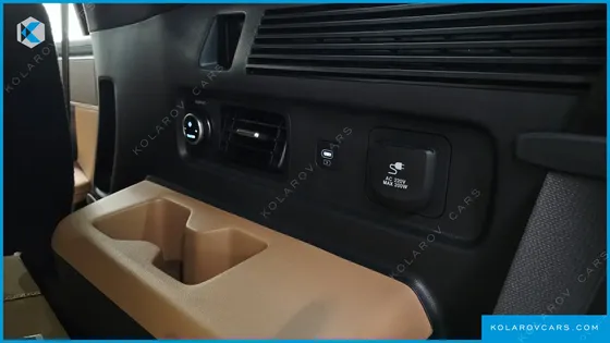 HYUNDAI SANTA FE GASOLINE 2.5T 4WD