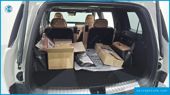HYUNDAI SANTA FE GASOLINE 2.5T 4WD