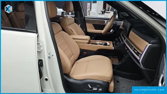 HYUNDAI SANTA FE GASOLINE 2.5T 4WD