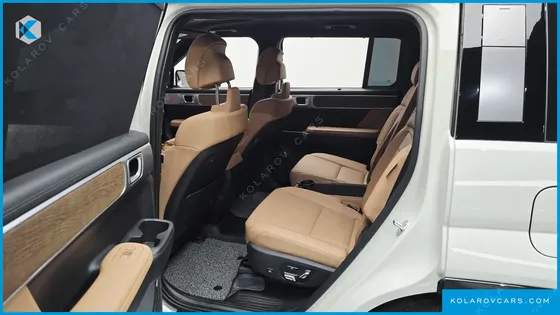 HYUNDAI SANTA FE GASOLINE 2.5T 4WD