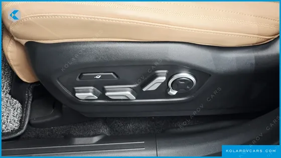 HYUNDAI SANTA FE GASOLINE 2.5T 4WD