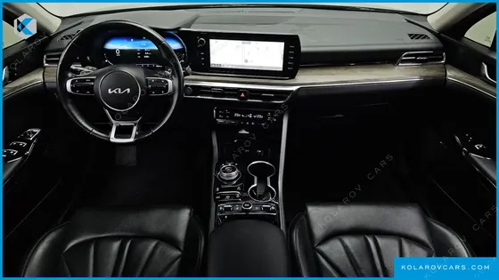 KIA K5 2.0