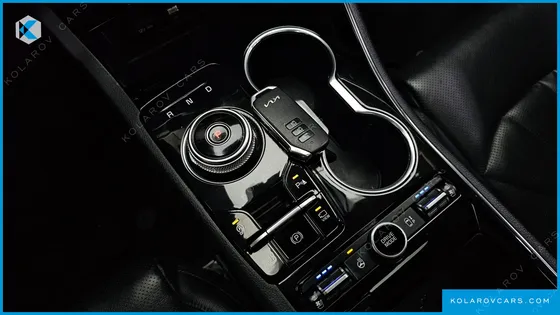 KIA K5 2.0