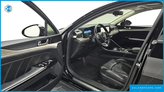 KIA K5 2.0