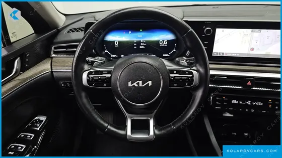 KIA K5 2.0