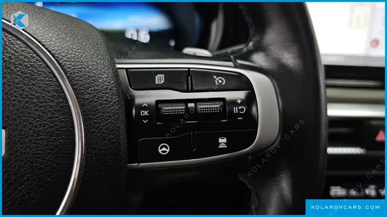 KIA K5 2.0