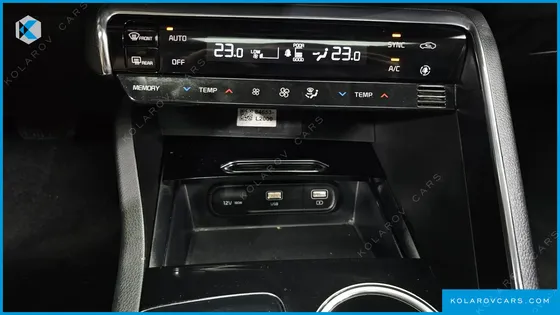 KIA K5 2.0