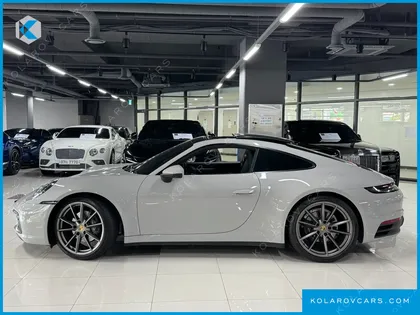 PORSCHE 911 CARRERA
