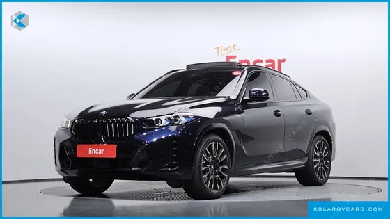 BMW X6 XDRIVE40I M SPORT