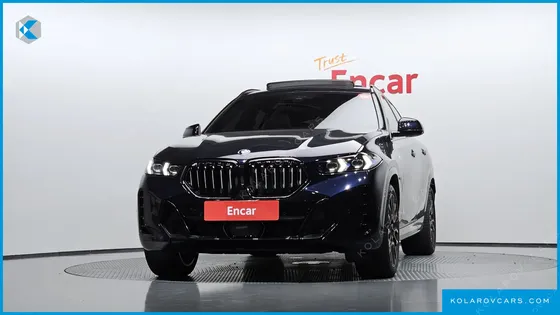 BMW X6 XDRIVE40I M SPORT