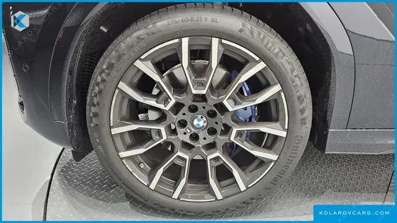 BMW X6 XDRIVE40I M SPORT
